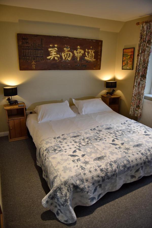 카우즈 24 워드 애비뉴 B&B 외부 사진