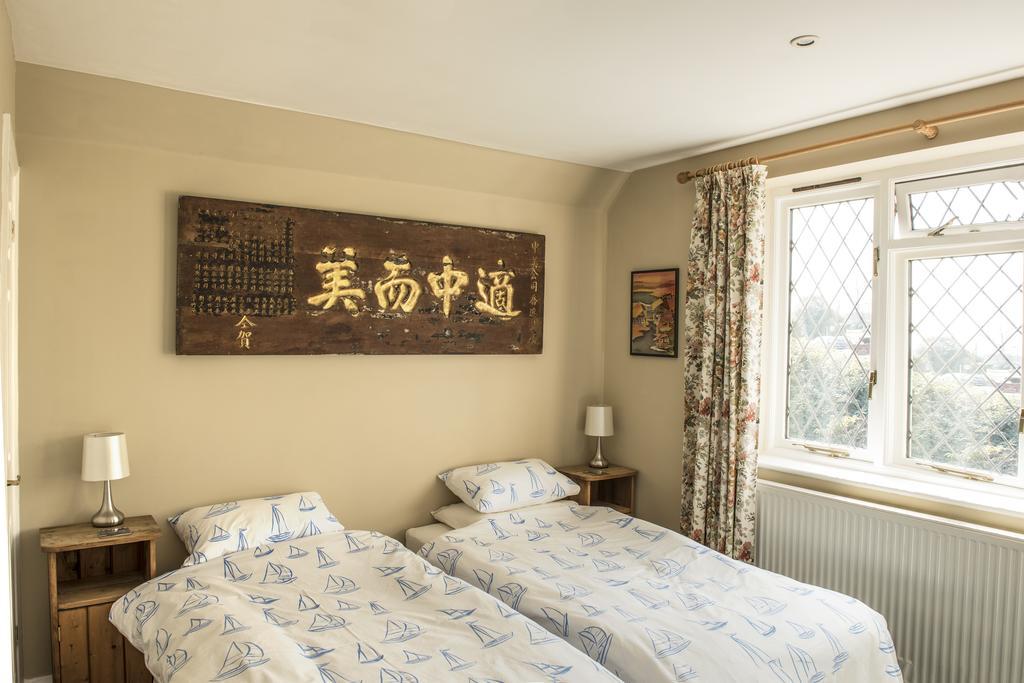 카우즈 24 워드 애비뉴 B&B 객실 사진