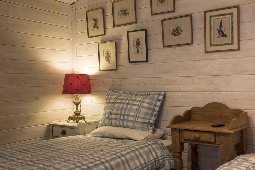 카우즈 24 워드 애비뉴 B&B 외부 사진